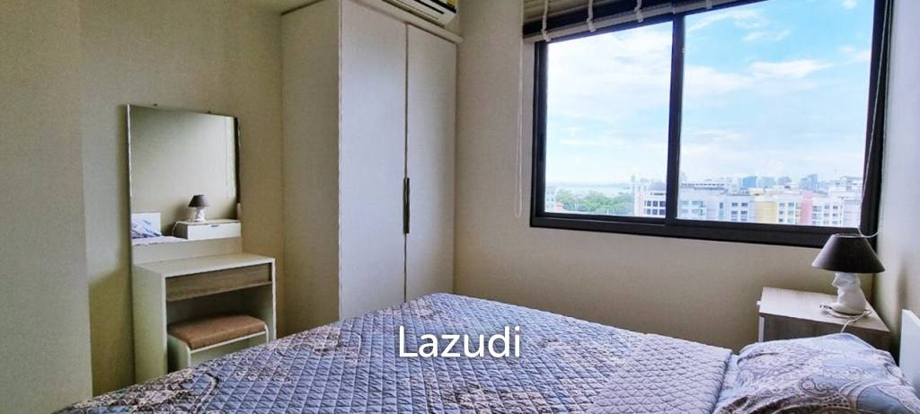 Corner Unit for Sale in Unixx Condo