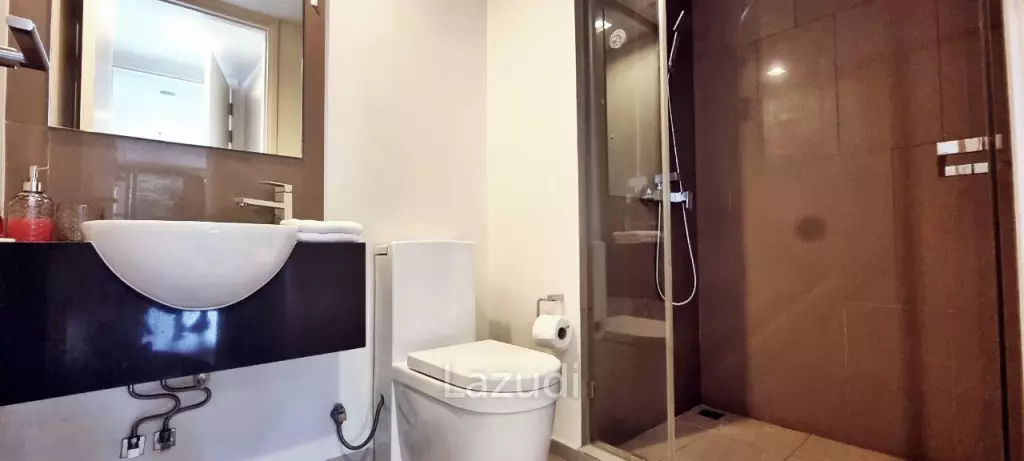 Corner Unit for Sale in Unixx Condo