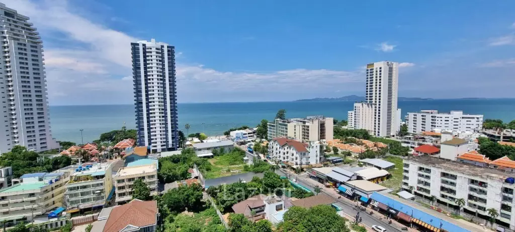 2Beds Panora Pattaya Condo for Sale