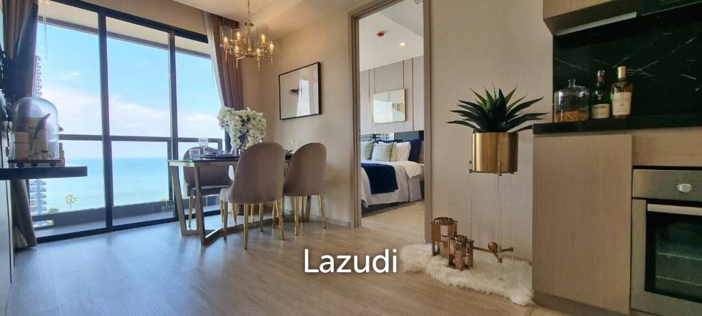 2Beds Panora Pattaya Condo for Sale