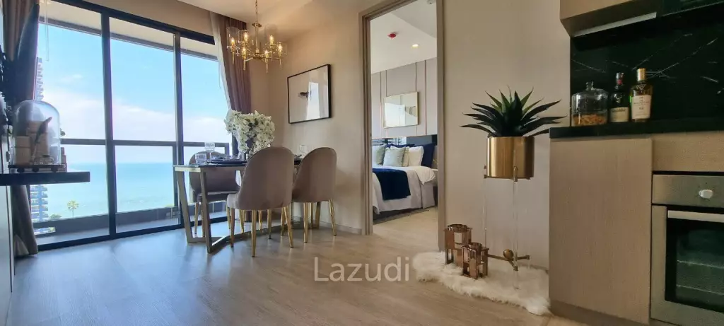 2Beds Panora Pattaya Condo for Sale
