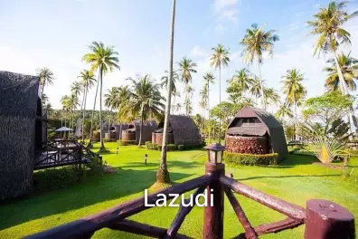 ขายรีสอร์ทติดทะเลเกาะกูด