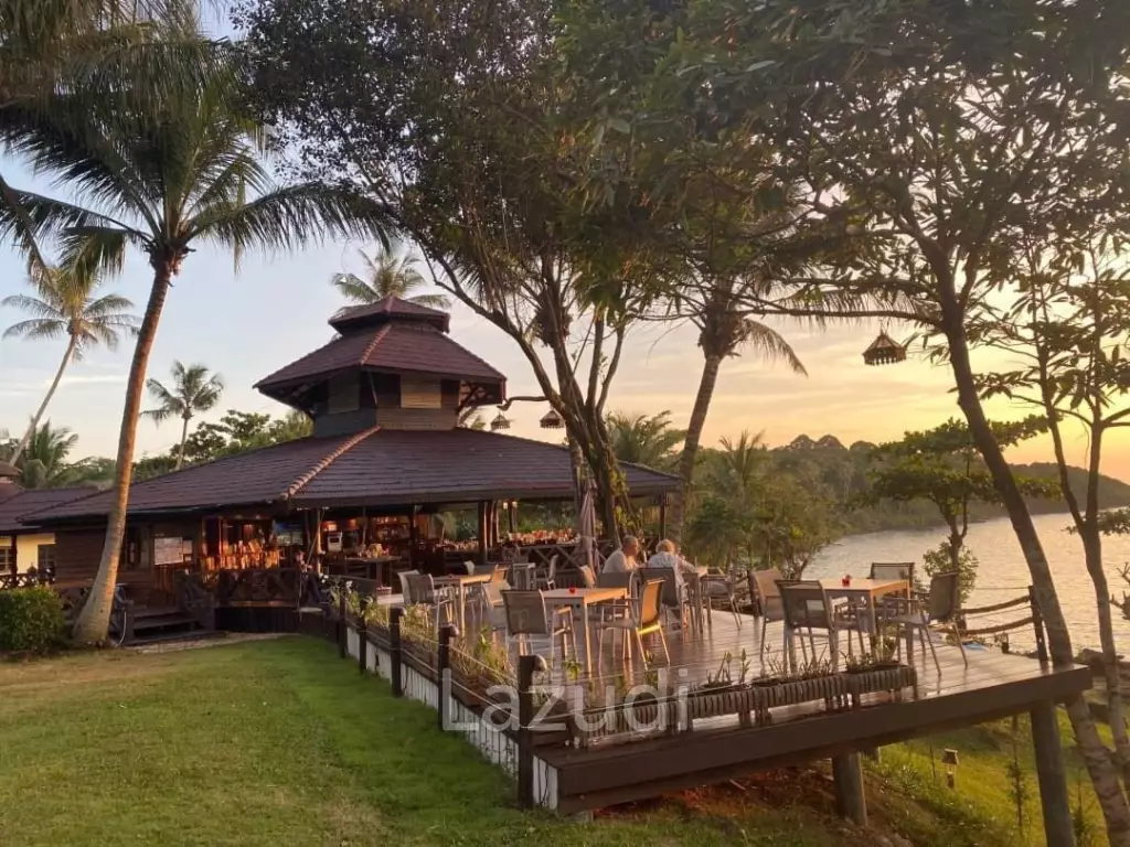 Beachfront Resort for Sale in Koh Kood
