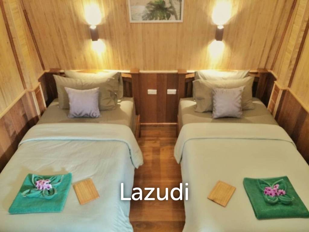 Beachfront Resort for Sale in Koh Kood
