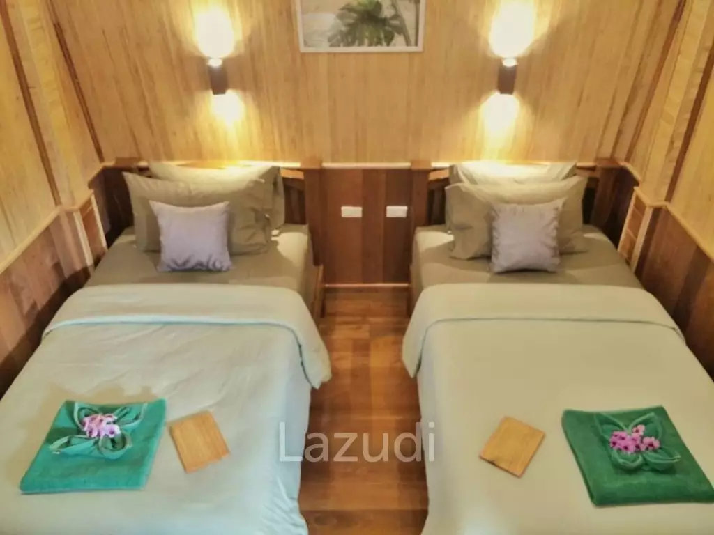 Beachfront Resort for Sale in Koh Kood