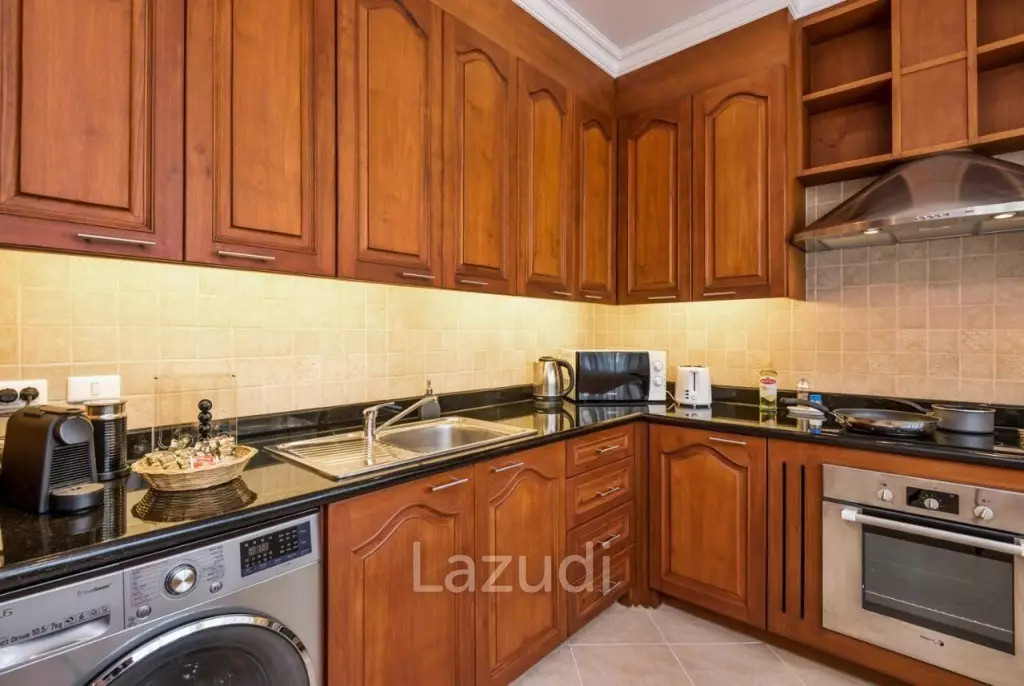 Pratumnak Pool Villa House for Rent