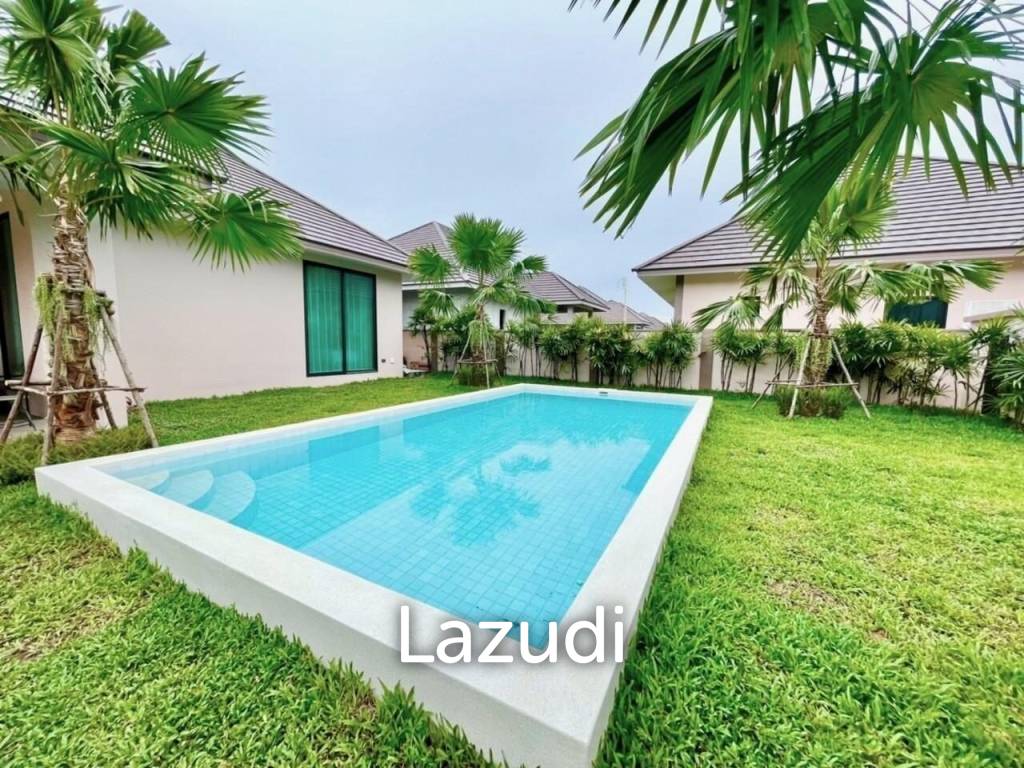 Huay Yai Brand New House for Sale