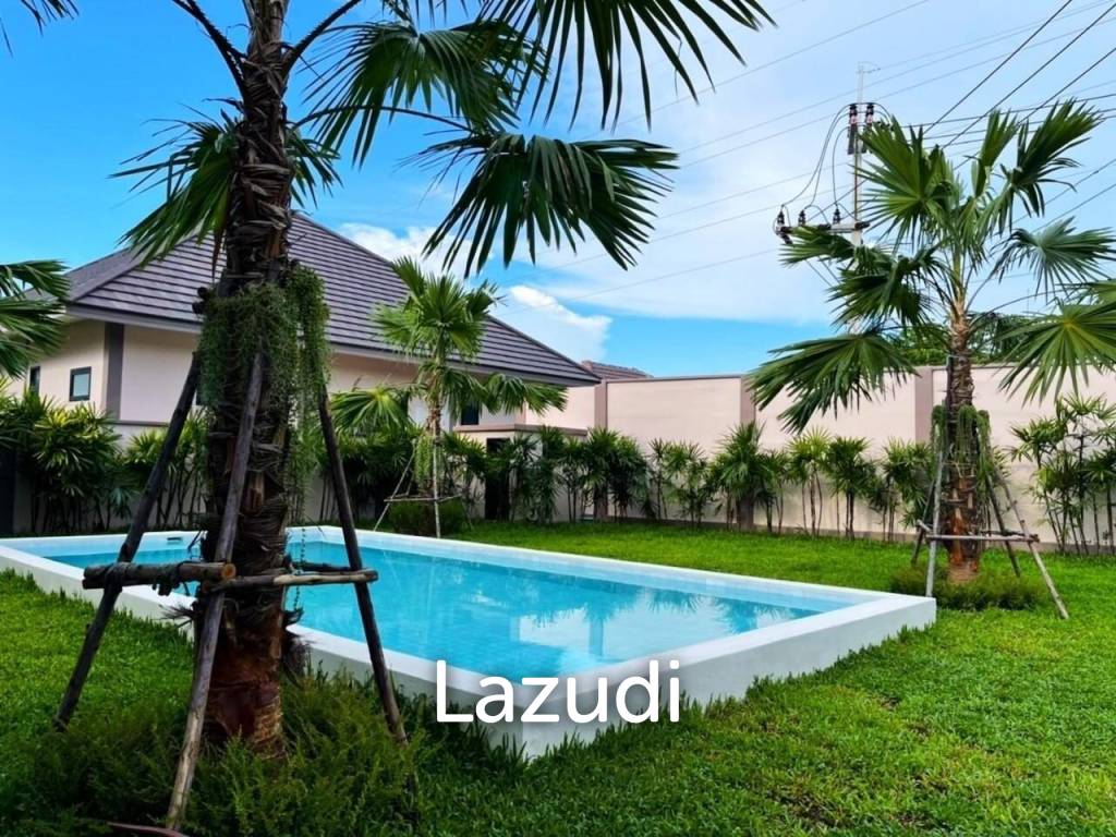 Huay Yai Brand New House for Sale