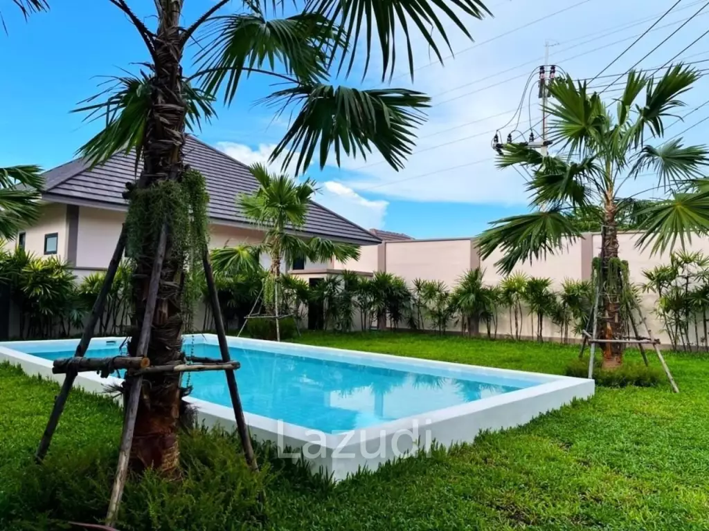 Huay Yai Brand New House for Sale