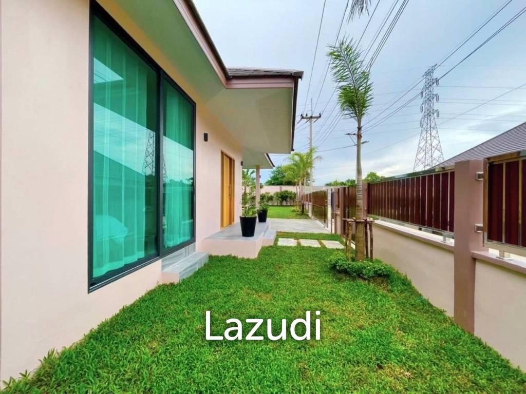 Huay Yai Brand New House for Sale
