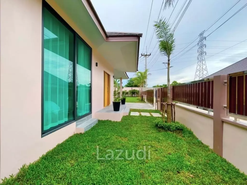 Huay Yai Brand New House for Sale