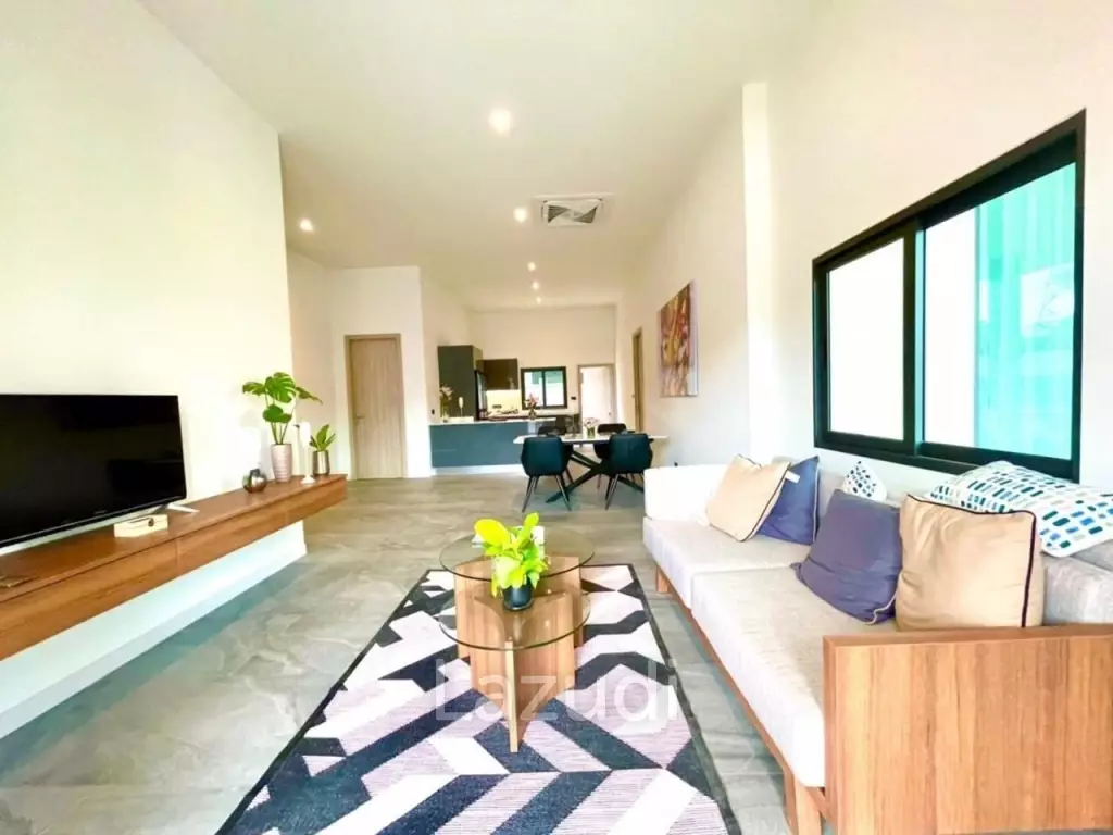 Huay Yai Brand New House for Sale