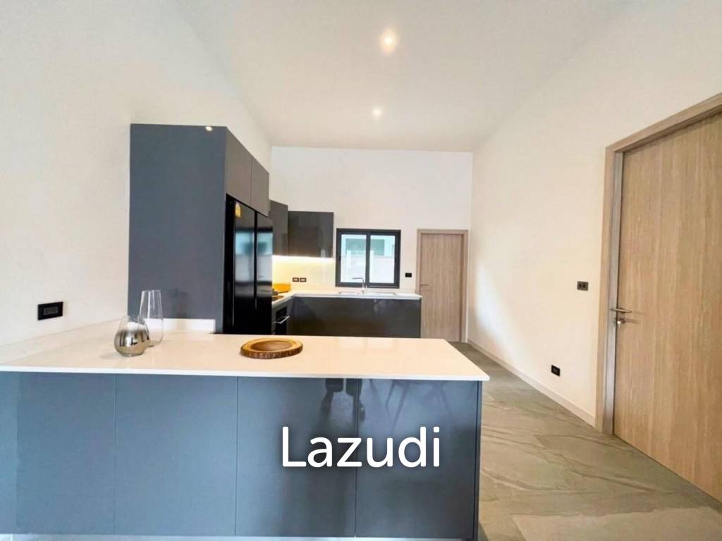 Huay Yai Brand New House for Sale
