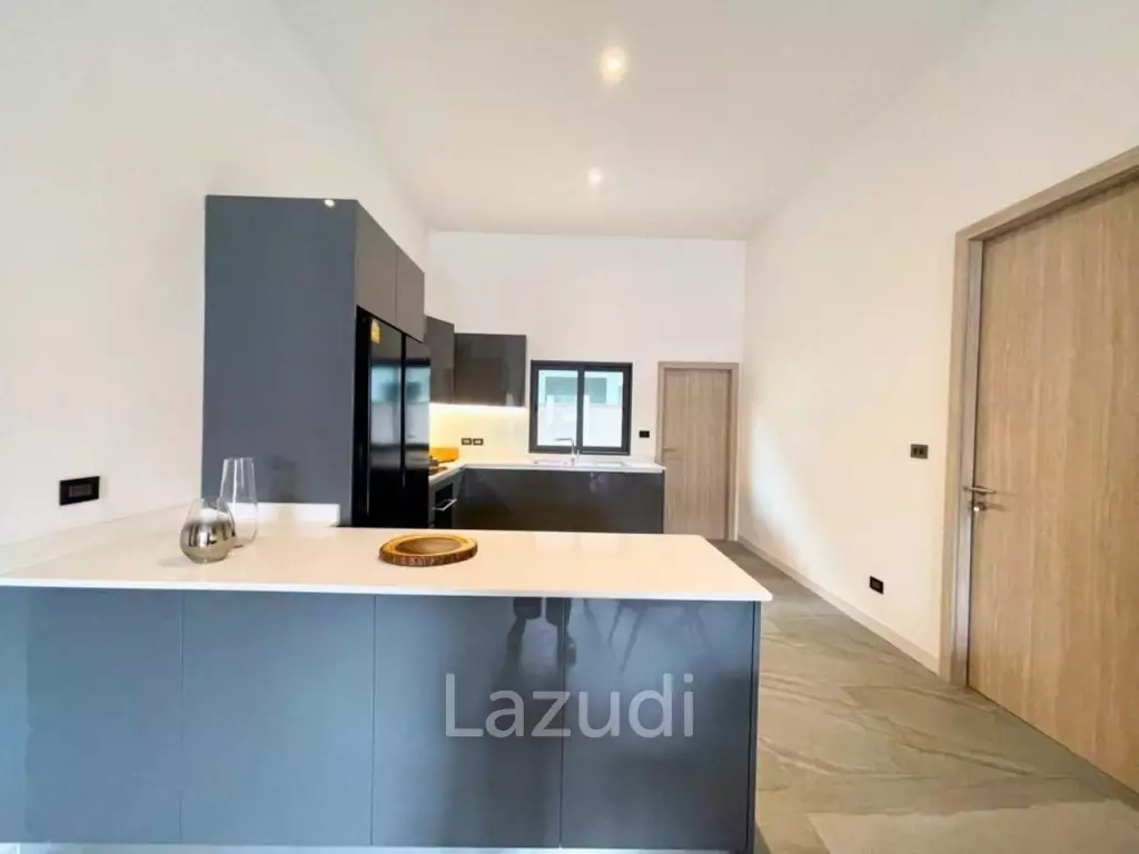Huay Yai Brand New House for Sale