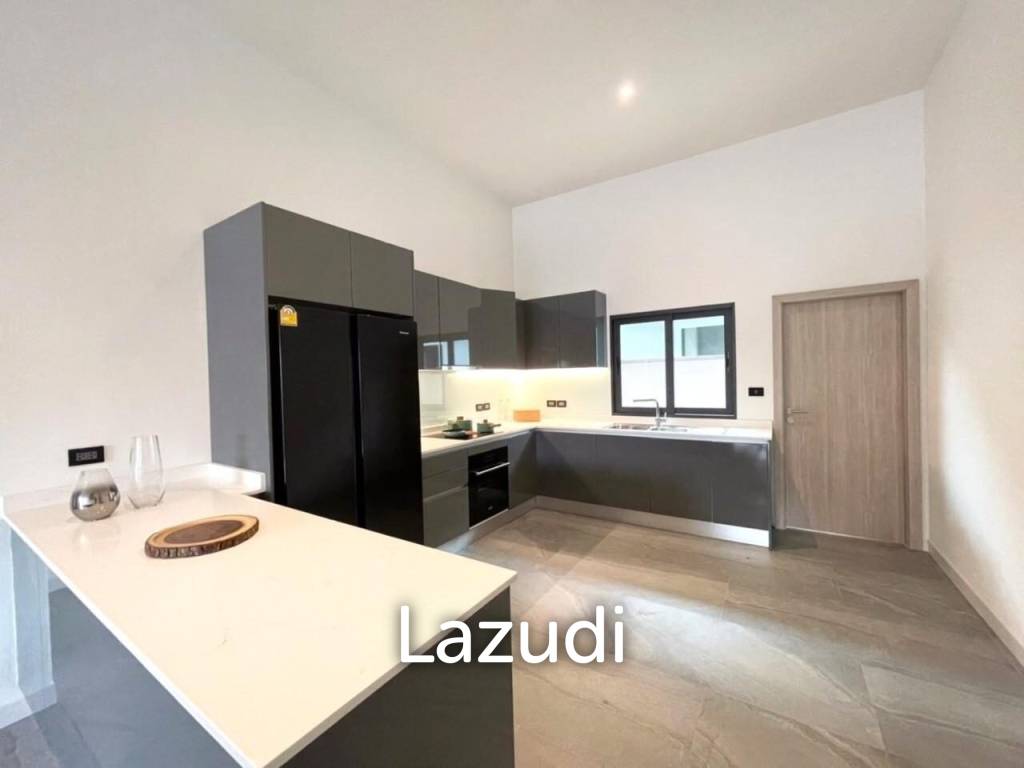 Huay Yai Brand New House for Sale