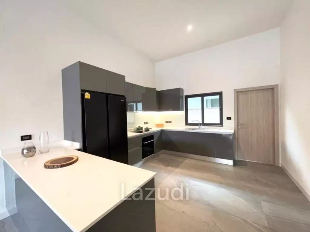 Huay Yai Brand New House for Sale