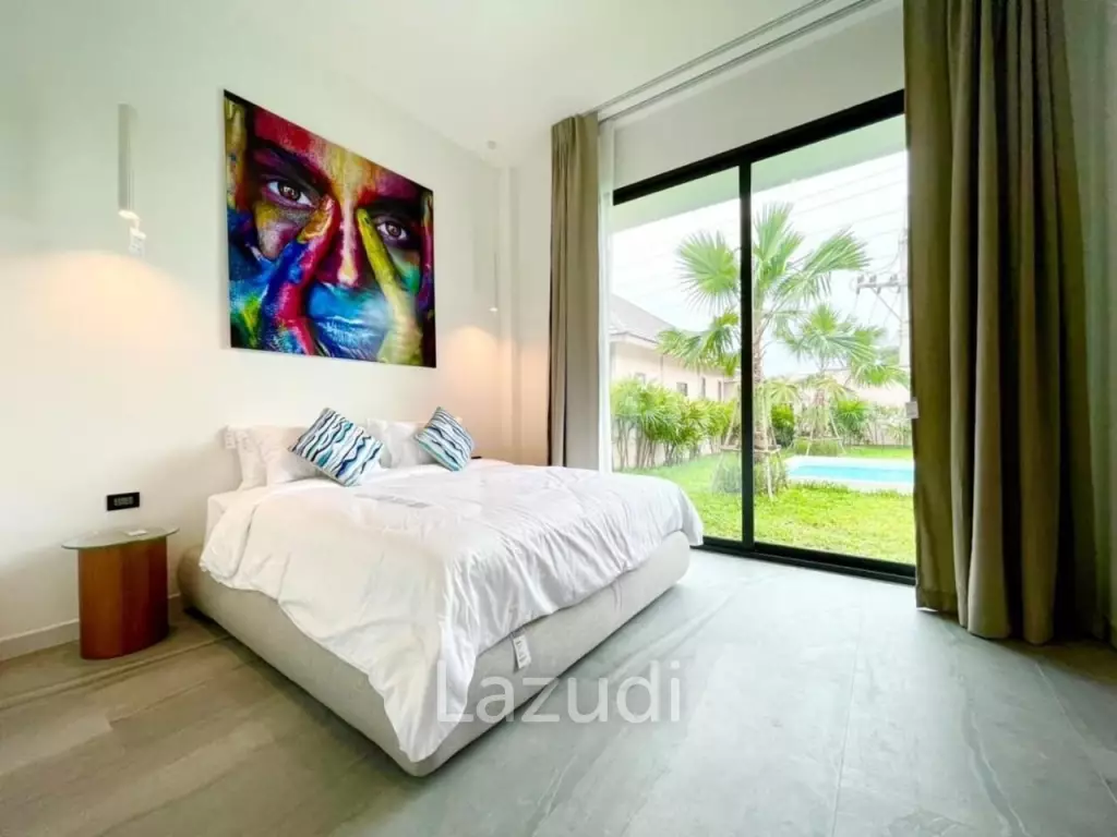 Huay Yai Brand New House for Sale