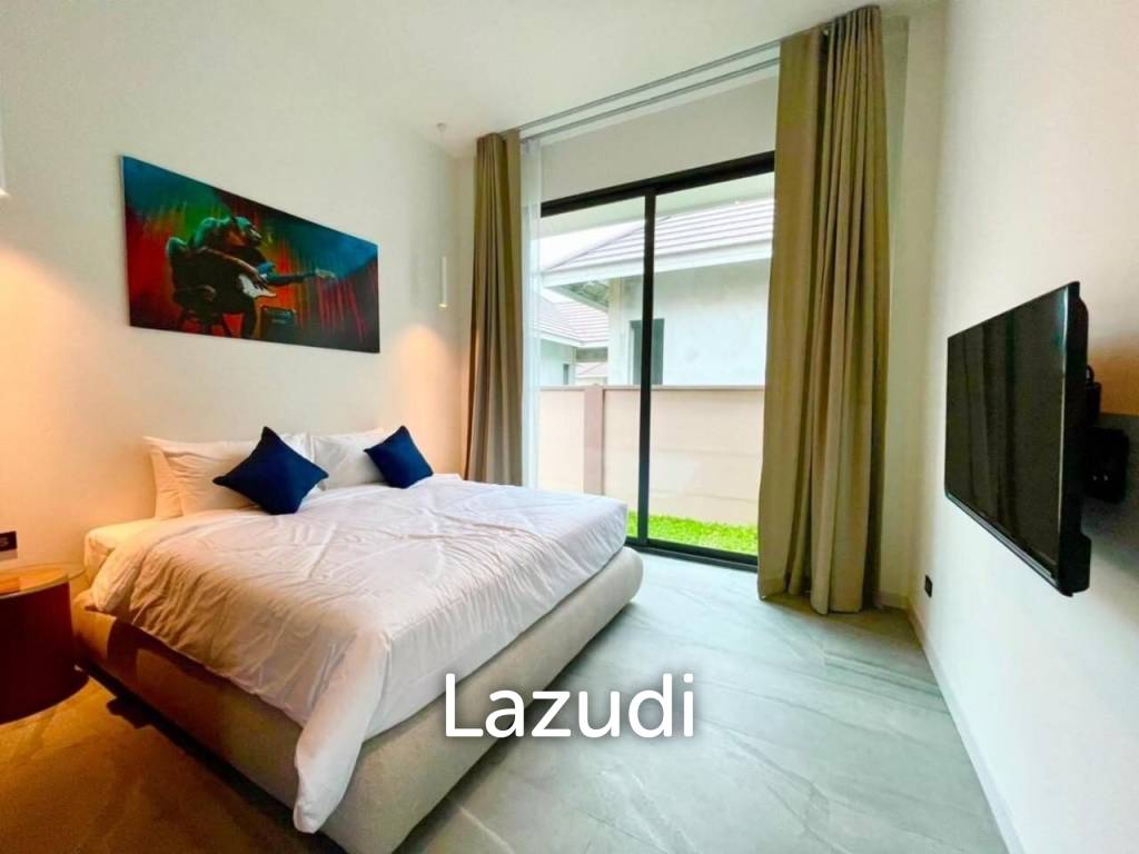 Huay Yai Brand New House for Sale