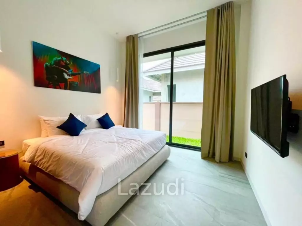 Huay Yai Brand New House for Sale