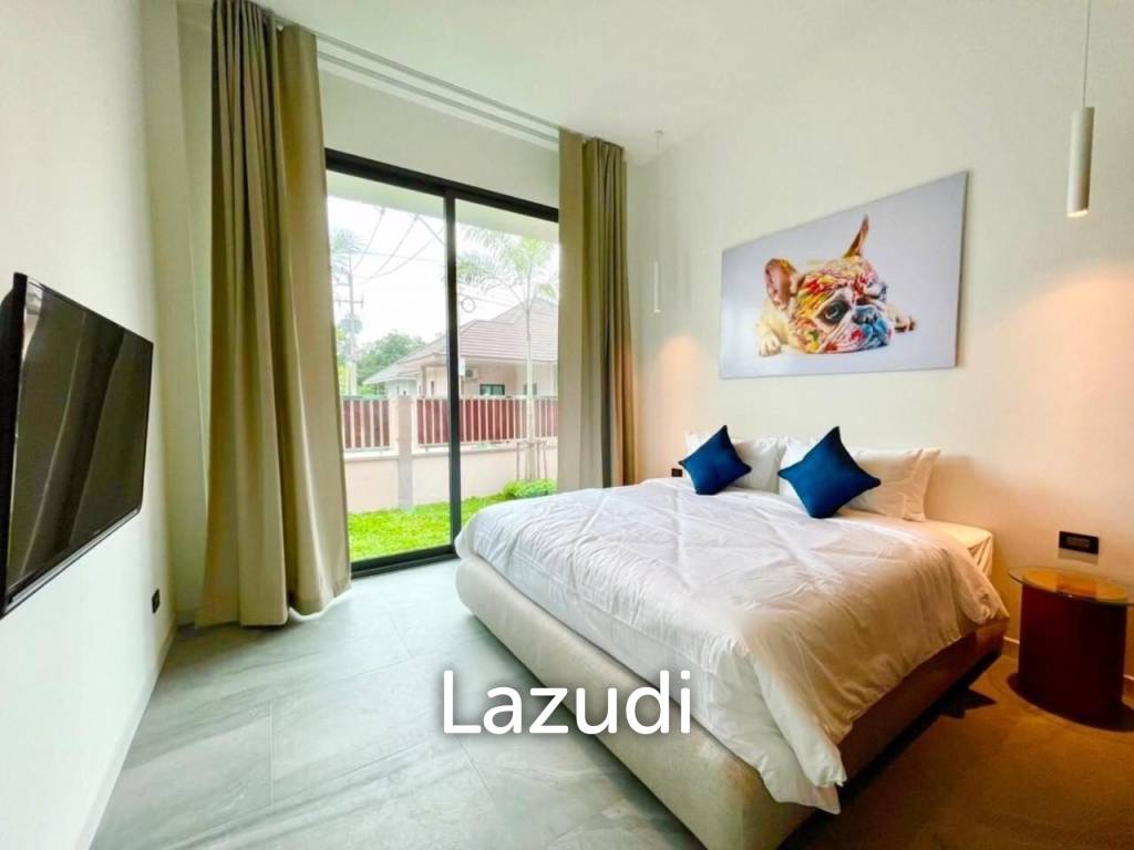 Huay Yai Brand New House for Sale
