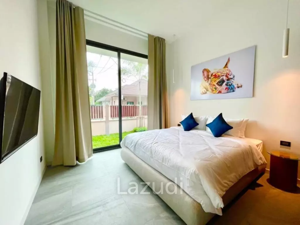 Huay Yai Brand New House for Sale