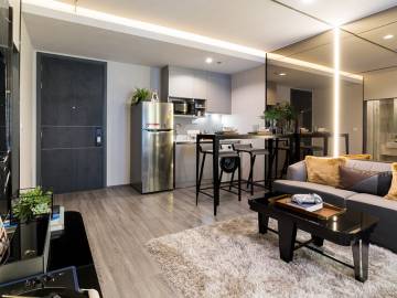 1 bed 36.66 SQM, Ideo Mobi Rangnam