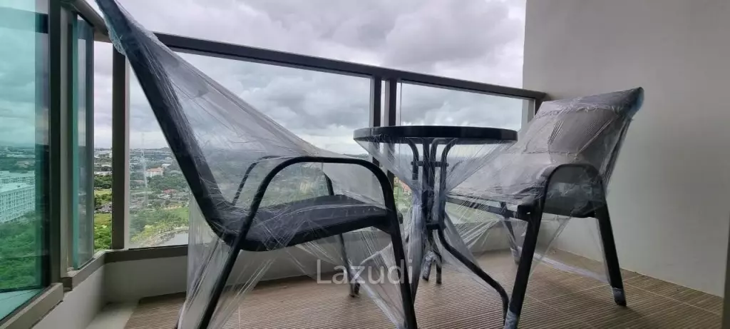 The Riviera Jomtien Condo for Sale