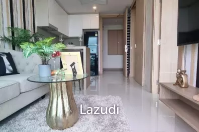 The Riviera Jomtien Condo for Sale