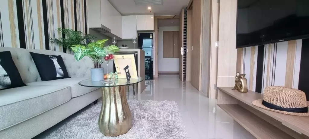 The Riviera Jomtien Condo for Sale