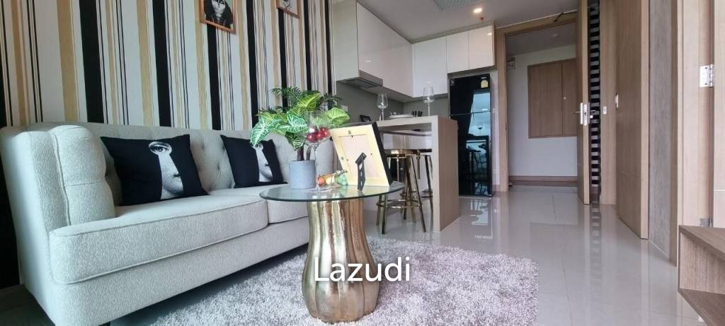 The Riviera Jomtien Condo for Sale