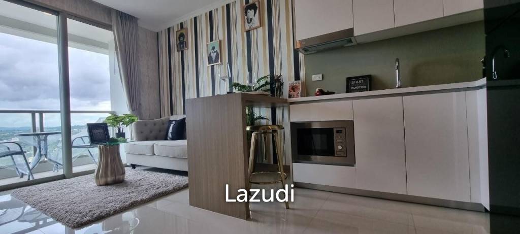 The Riviera Jomtien Condo for Sale