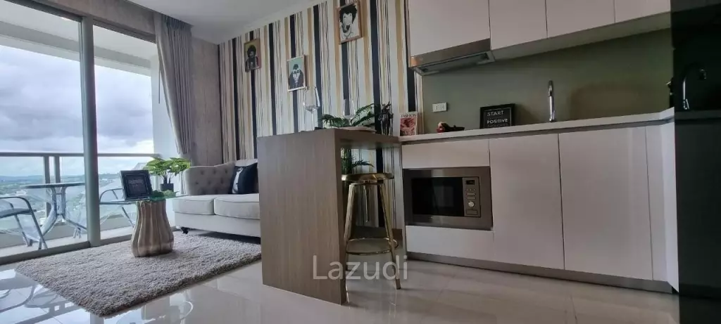 The Riviera Jomtien Condo for Sale