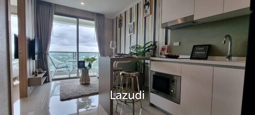 The Riviera Jomtien Condo for Sale