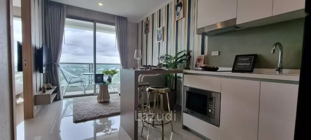 The Riviera Jomtien Condo for Sale