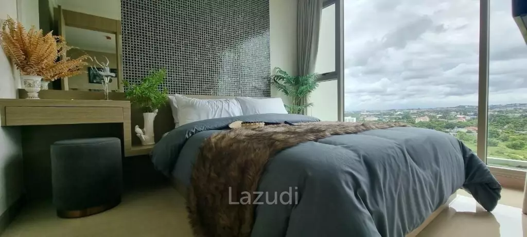 1 Bedroom for Sale at Riviera Jomtien