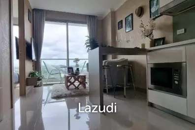 1 Bedroom for Sale at Riviera Jomtien