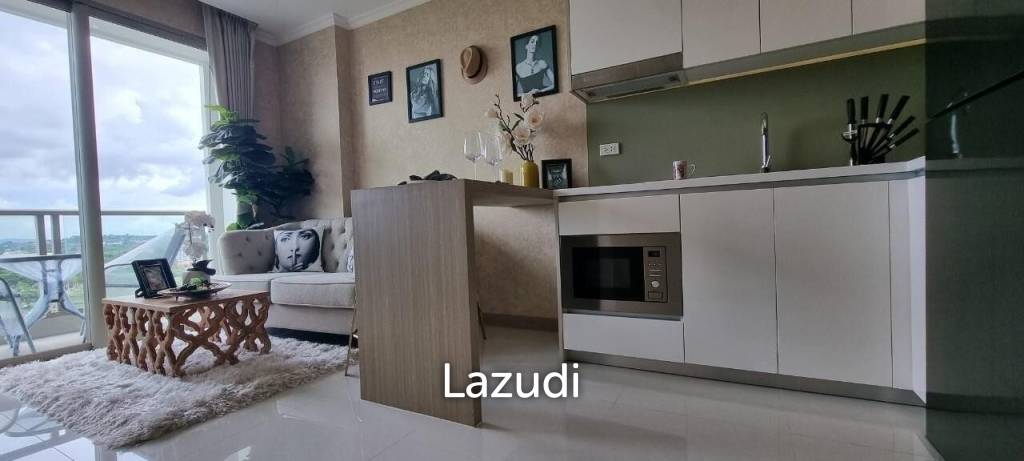 1 Bedroom for Sale at Riviera Jomtien