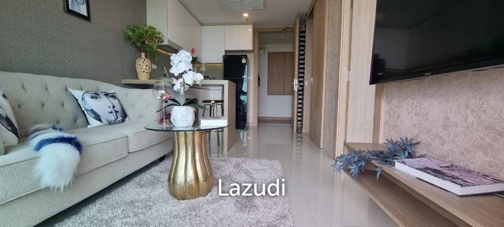Riviera Jomtien On High Floor for Sale