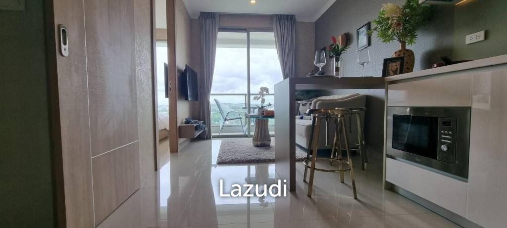 Riviera Jomtien On High Floor for Sale