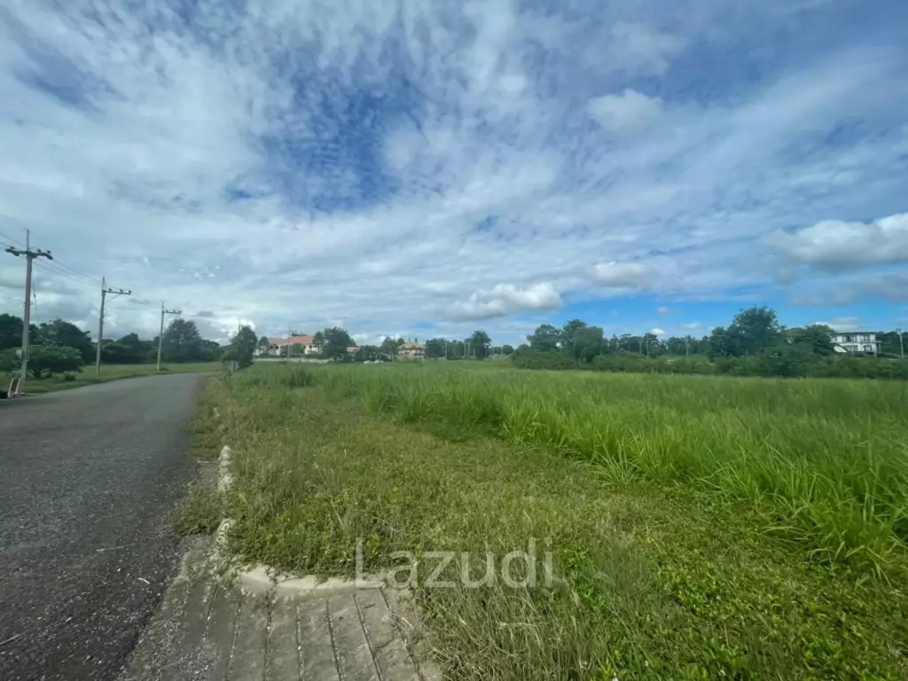Huai Yai Beautiful Land plot for Sale