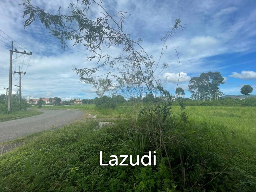 Huai Yai Beautiful Land plot for Sale