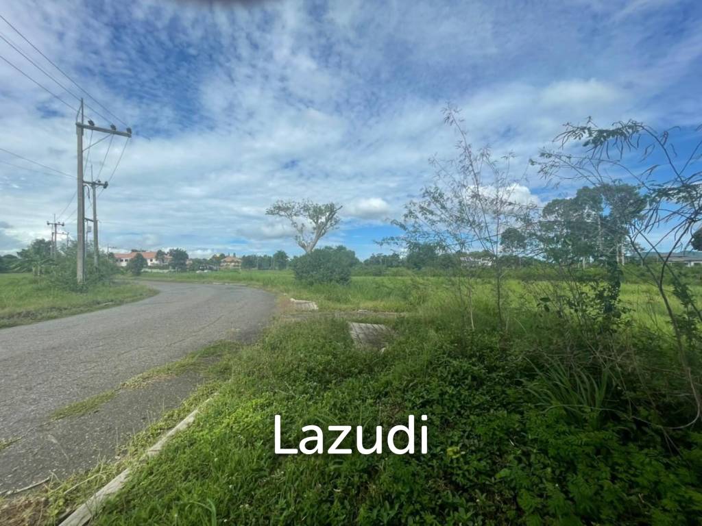 Huai Yai Beautiful Land plot for Sale