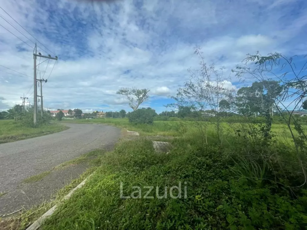 Huai Yai Beautiful Land plot for Sale