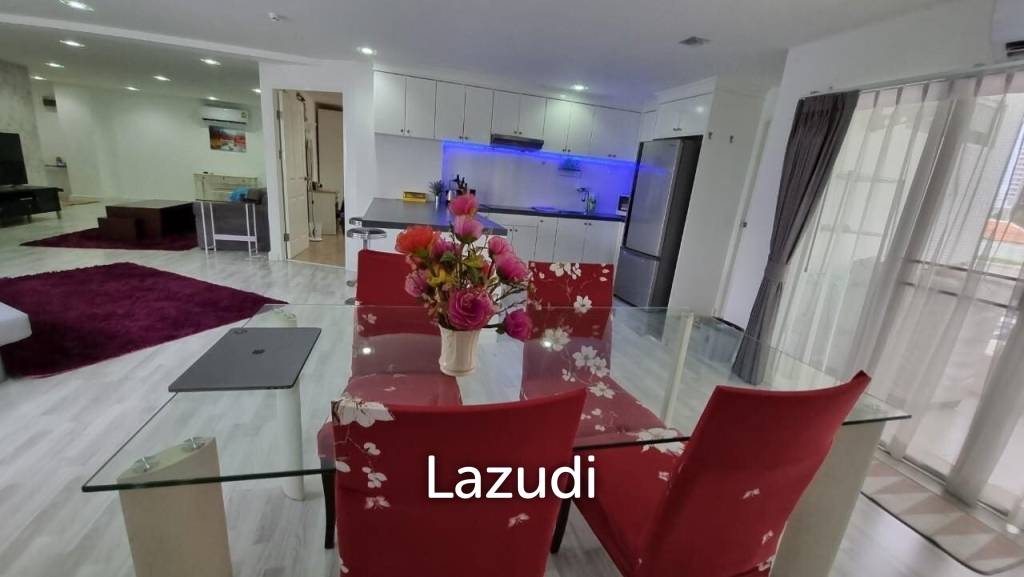 Pratumnak Ruamchok Condo for Sale