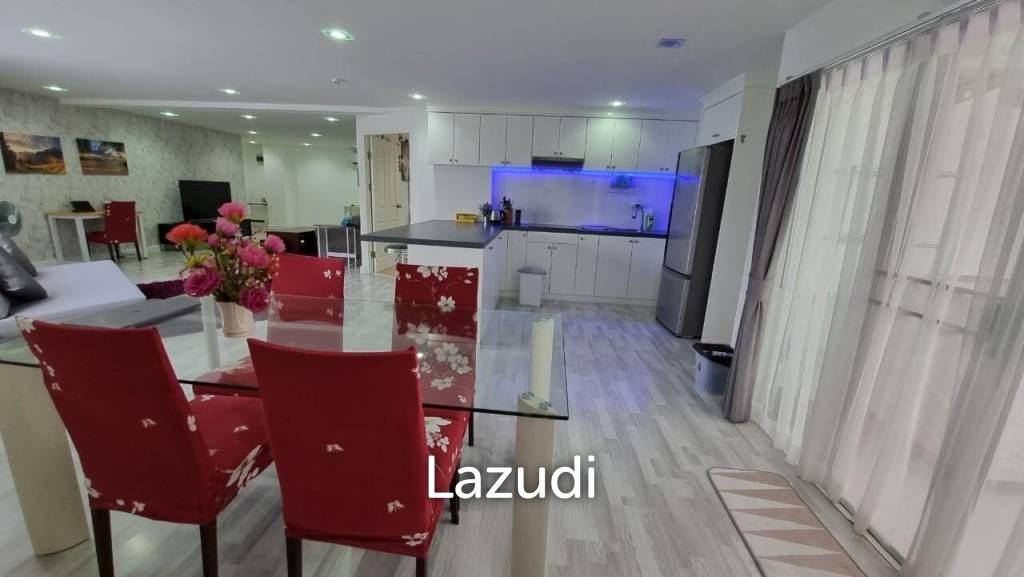 Pratumnak Ruamchok Condo for Sale