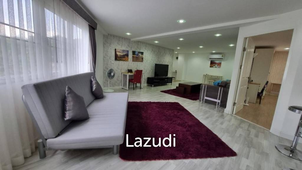 Pratumnak Ruamchok Condo for Sale