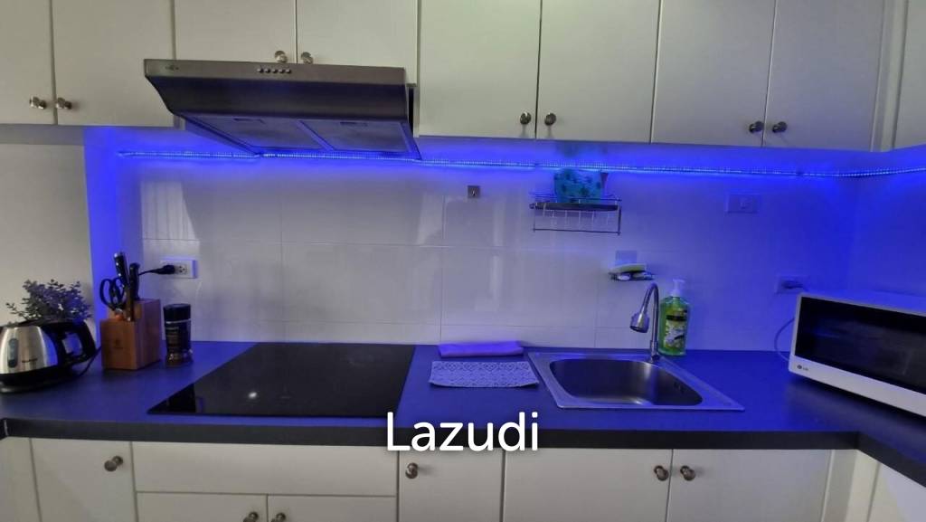 Pratumnak Ruamchok Condo for Sale