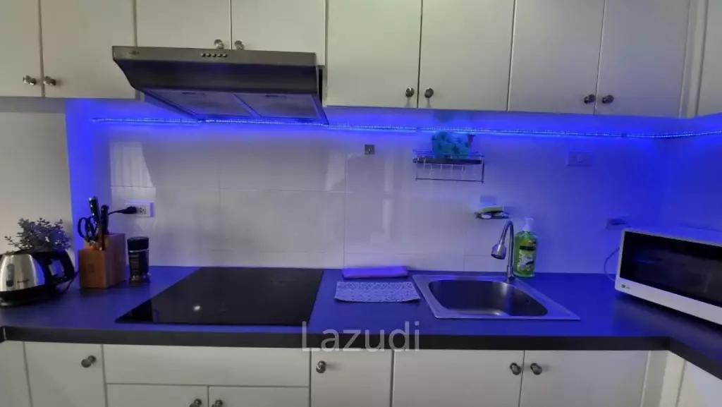Pratumnak Ruamchok Condo for Sale