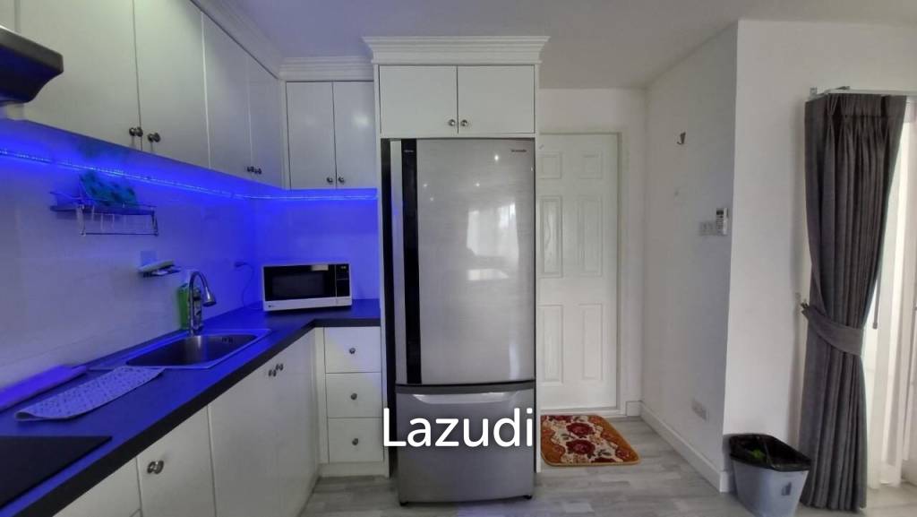 Pratumnak Ruamchok Condo for Sale