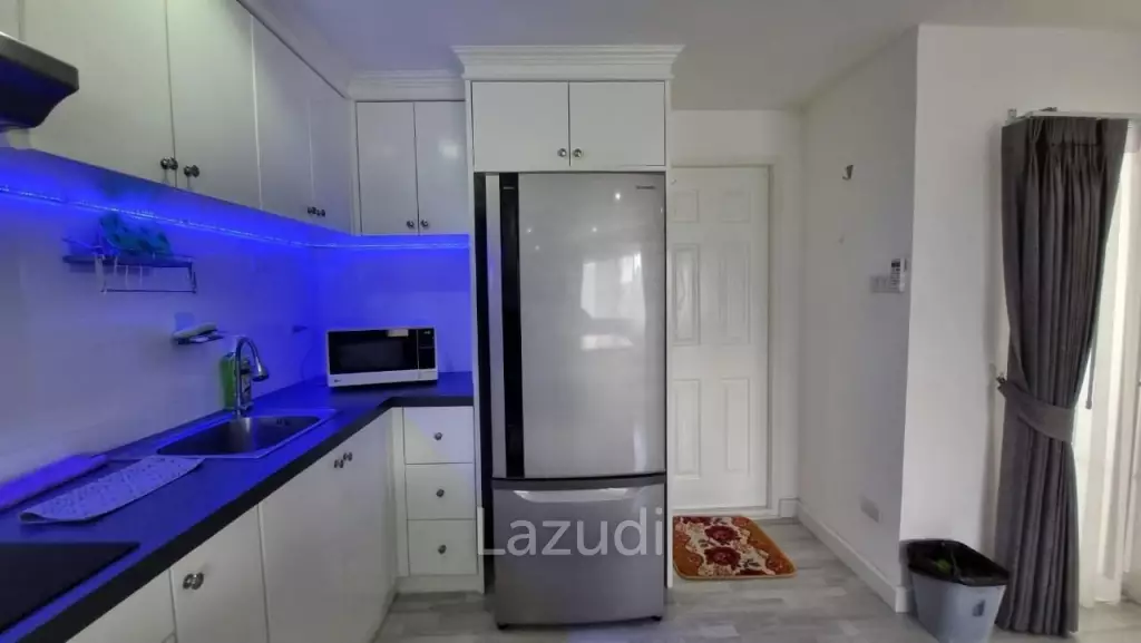 Pratumnak Ruamchok Condo for Sale